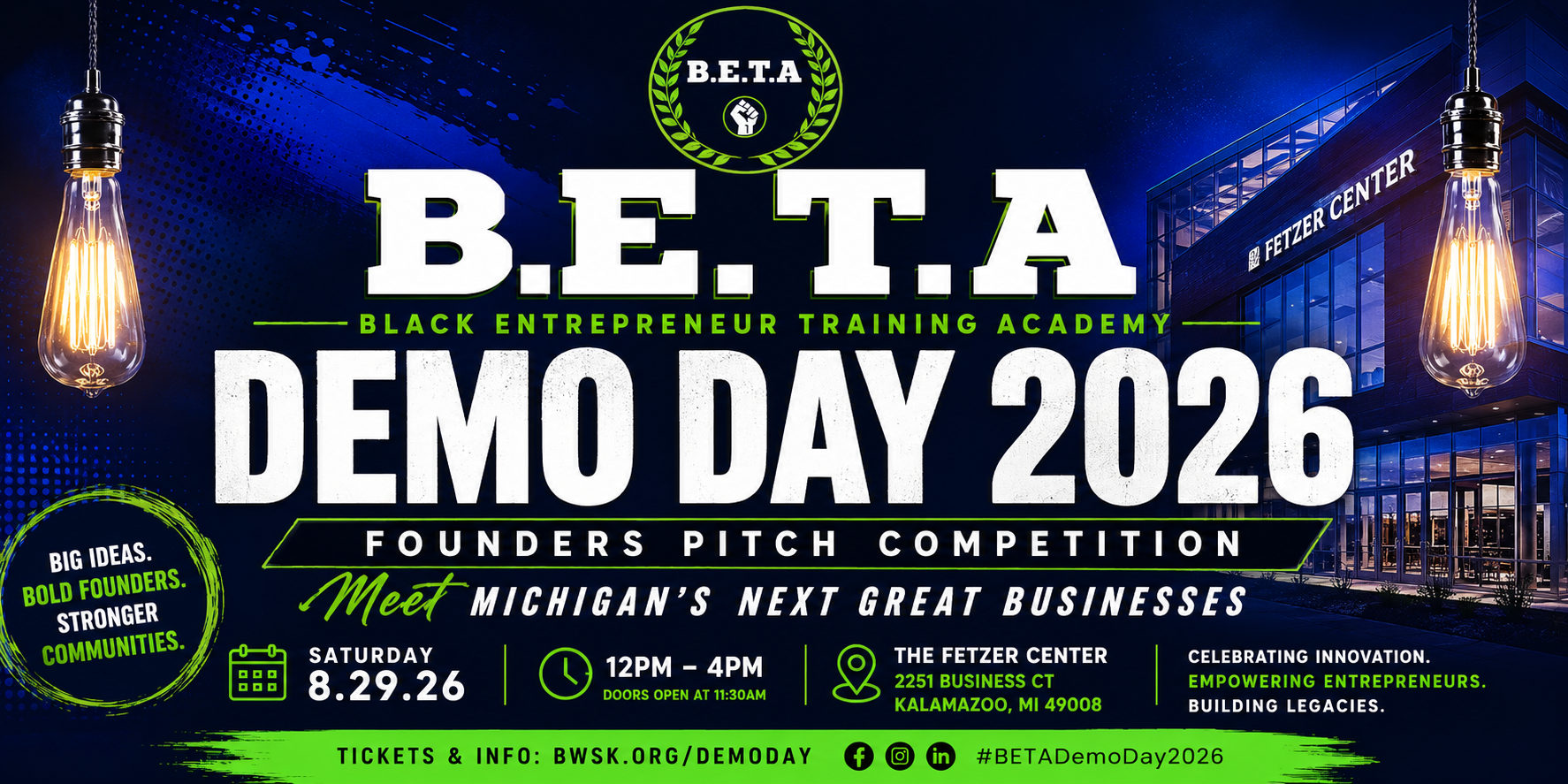 Demo Day- In person